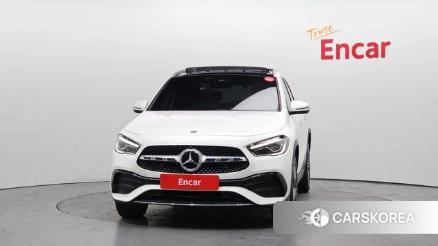 Mercedes-Benz GLA - Class H247 id 3923456 из Кореи 13