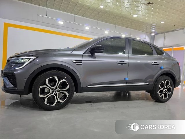 Renault Korea (Samsung) Arcana id 4570935 из Кореи 13