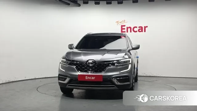 Renault Korea (Samsung) The New QM6 id 3771414 из Кореи 13