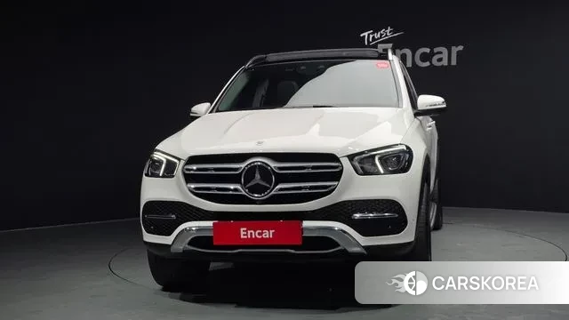 Mercedes-Benz GLE-Class W167 id 3680613 из Кореи 13