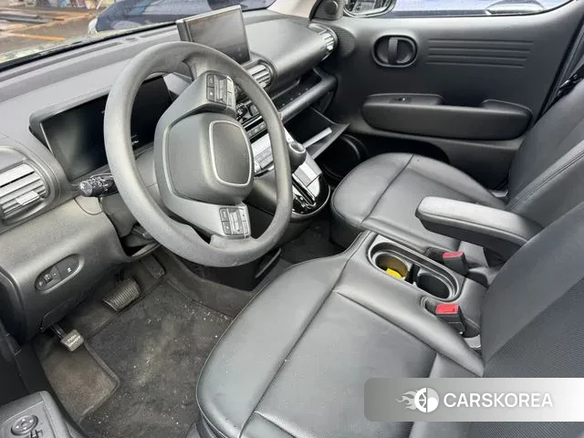 Hyundai Casper 2021 Светло-зеленый из Кореи, фото 3