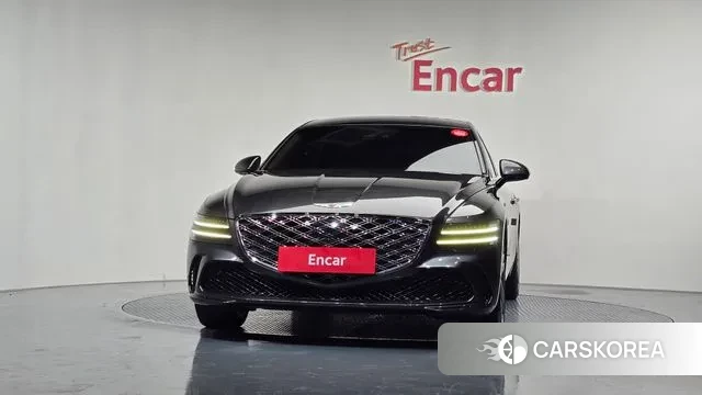 Genesis G80 (RG3) id 3415501 из Кореи 13