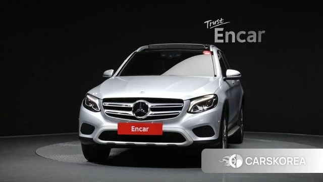 Mercedes-Benz GLC-Class X253 id 3801441 из Кореи 13