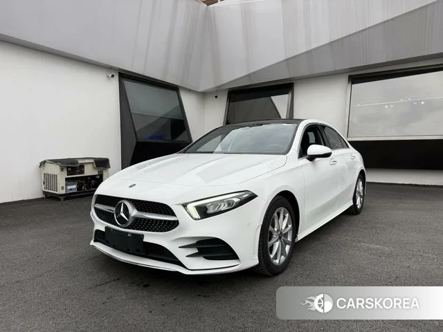 Mercedes-Benz Class A id 4291285 из Китая 8