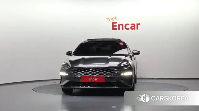 Kia K8 id 3262733 из Кореи 13