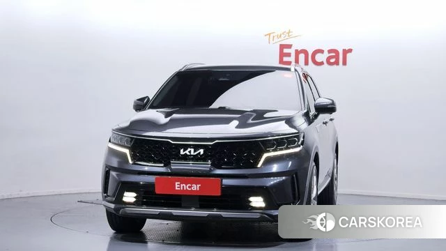 Kia Sorento 4th Generation id 4361310 из Кореи 13