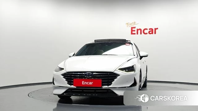 Hyundai Sonata (DN8) id 4626059 из Кореи 13