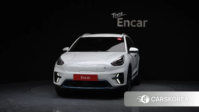 Kia Niro EV id 3655383 из Кореи 13