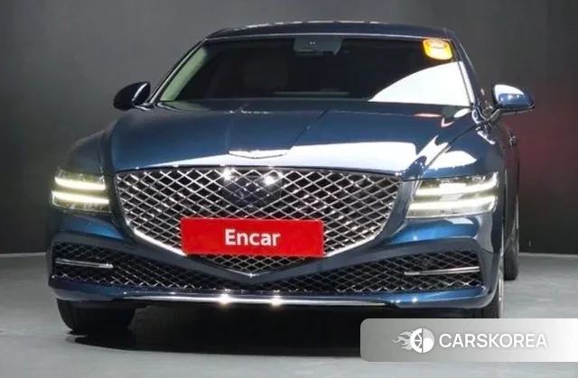 Genesis G80 (RG3) id 3412537 из Кореи 8