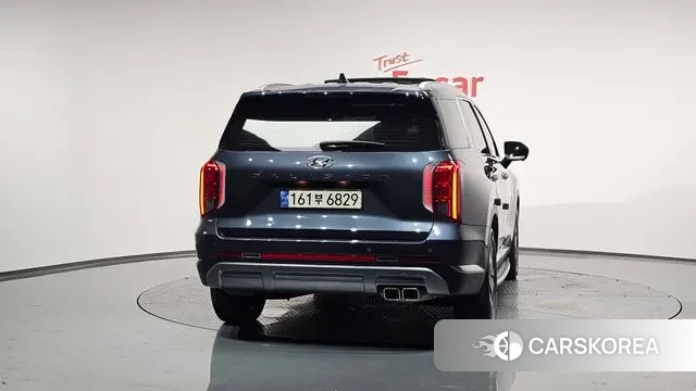 Hyundai The New Palisade id 3052878 из Кореи 13