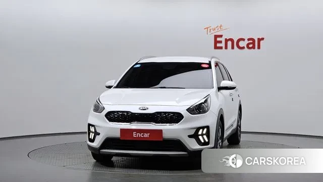 Kia The New Niro id 3504760 из Кореи 13