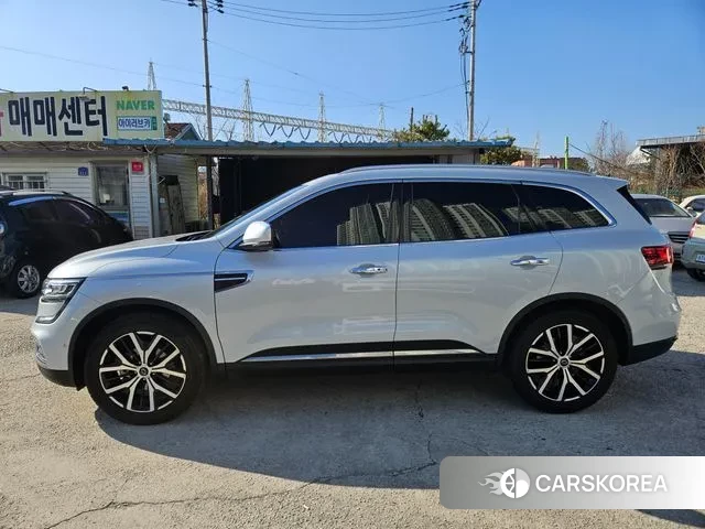 Renault Korea (Samsung) The New QM6 id 3472594 из Кореи 12