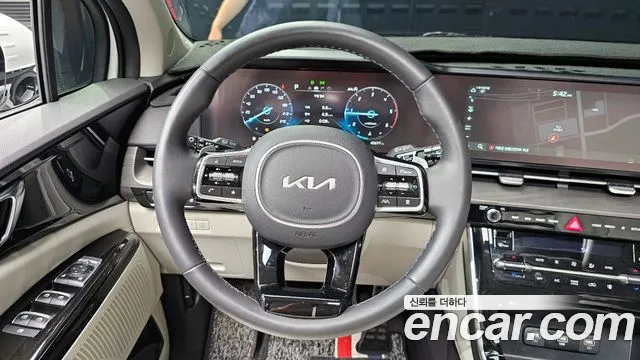 Kia Carnival 4th generation id 2655654 из Кореи 13