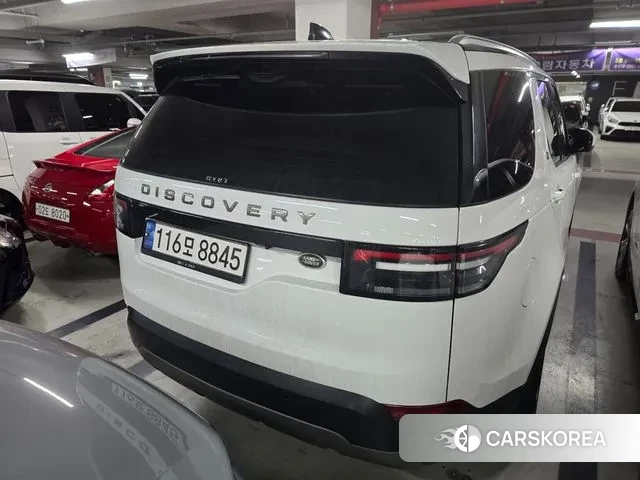 Land Rover Discovery 5 2019 Белый из Кореи, фото 4