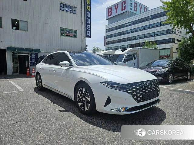 Hyundai The New Grandeur IG Hybrid id 4688043 из Кореи 13