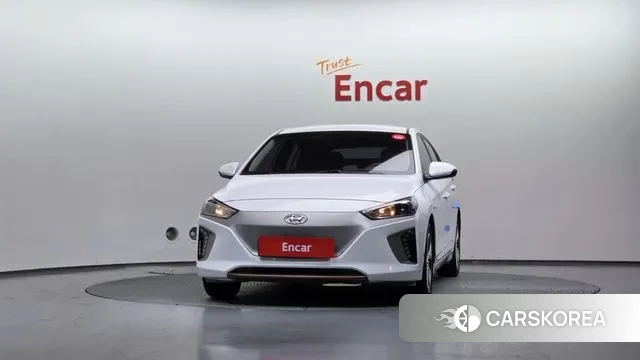 Hyundai Ionic Electric id 3460019 из Кореи 13