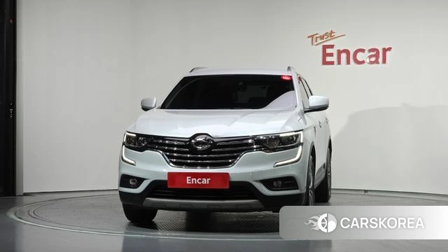 Renault Korea (Samsung) QM6 id 4465476 из Кореи 13