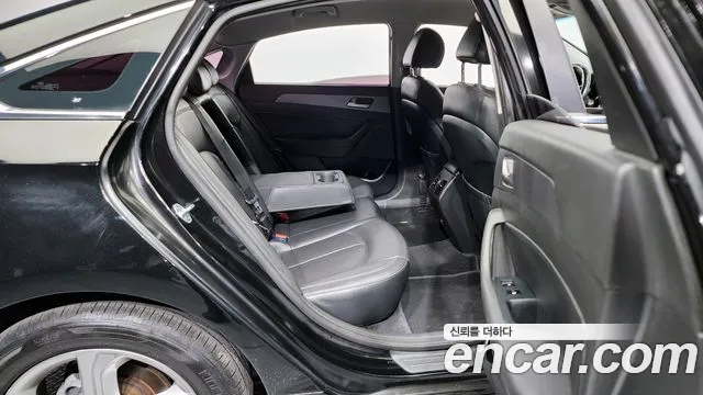 Hyundai Sonata New Rise id 2681860 из Кореи 13