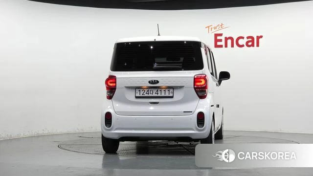 Kia The New Ray id 4895069 из Кореи 23
