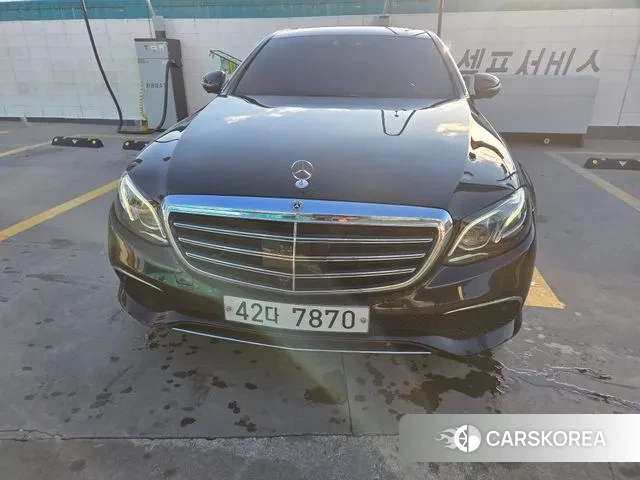 Mercedes-Benz E-Class W213 id 3439902 из Кореи 12