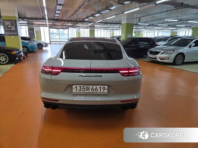 Porsche Panamera (971) id 4502158 из Кореи 8