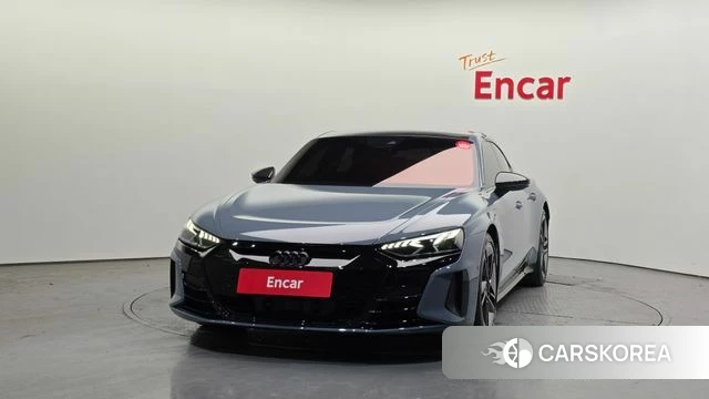 Audi RS e-Tron GT id 4177944 из Кореи 13