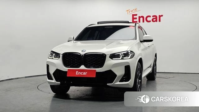 BMW X4 (G02) id 4468924 из Кореи 23
