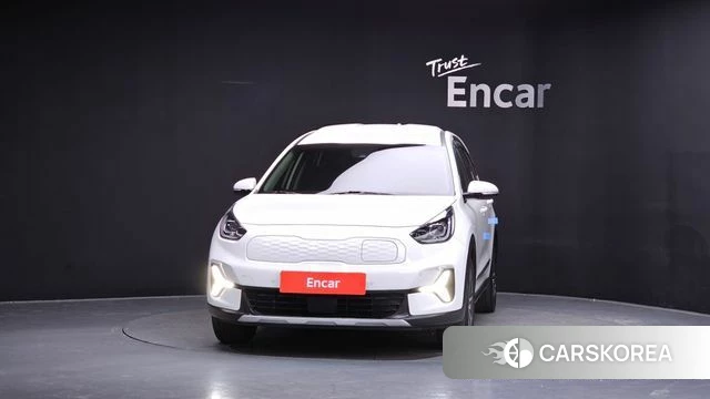 Kia Niro Plus id 4863892 из Кореи 13