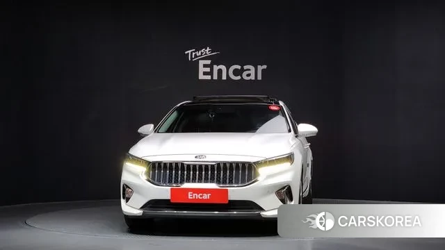 Kia K7 Premier id 3444391 из Кореи 13