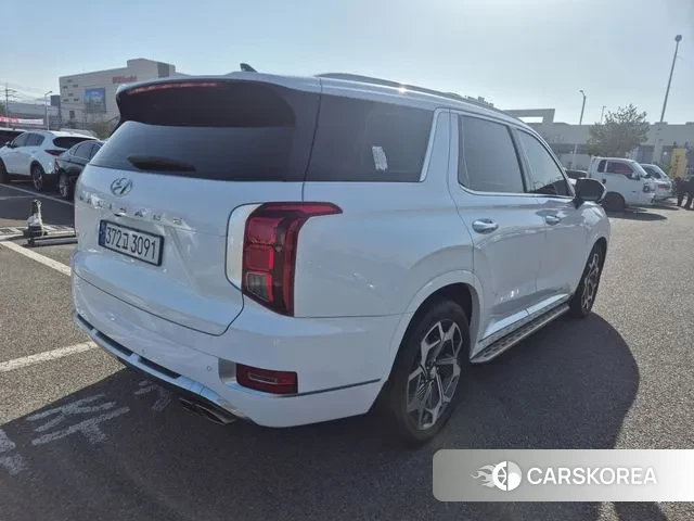 Hyundai Palisade id 3592631 из Кореи 10
