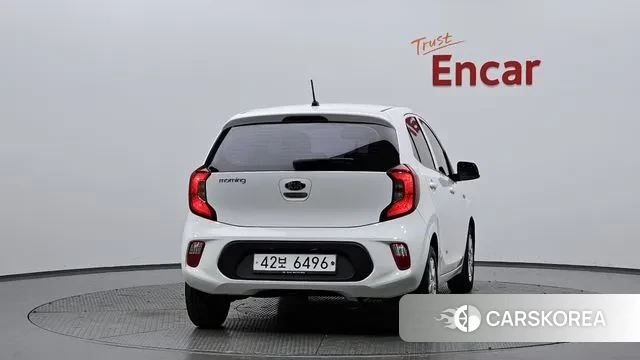 Kia All New Morning (JA) id 3617320 из Кореи 13