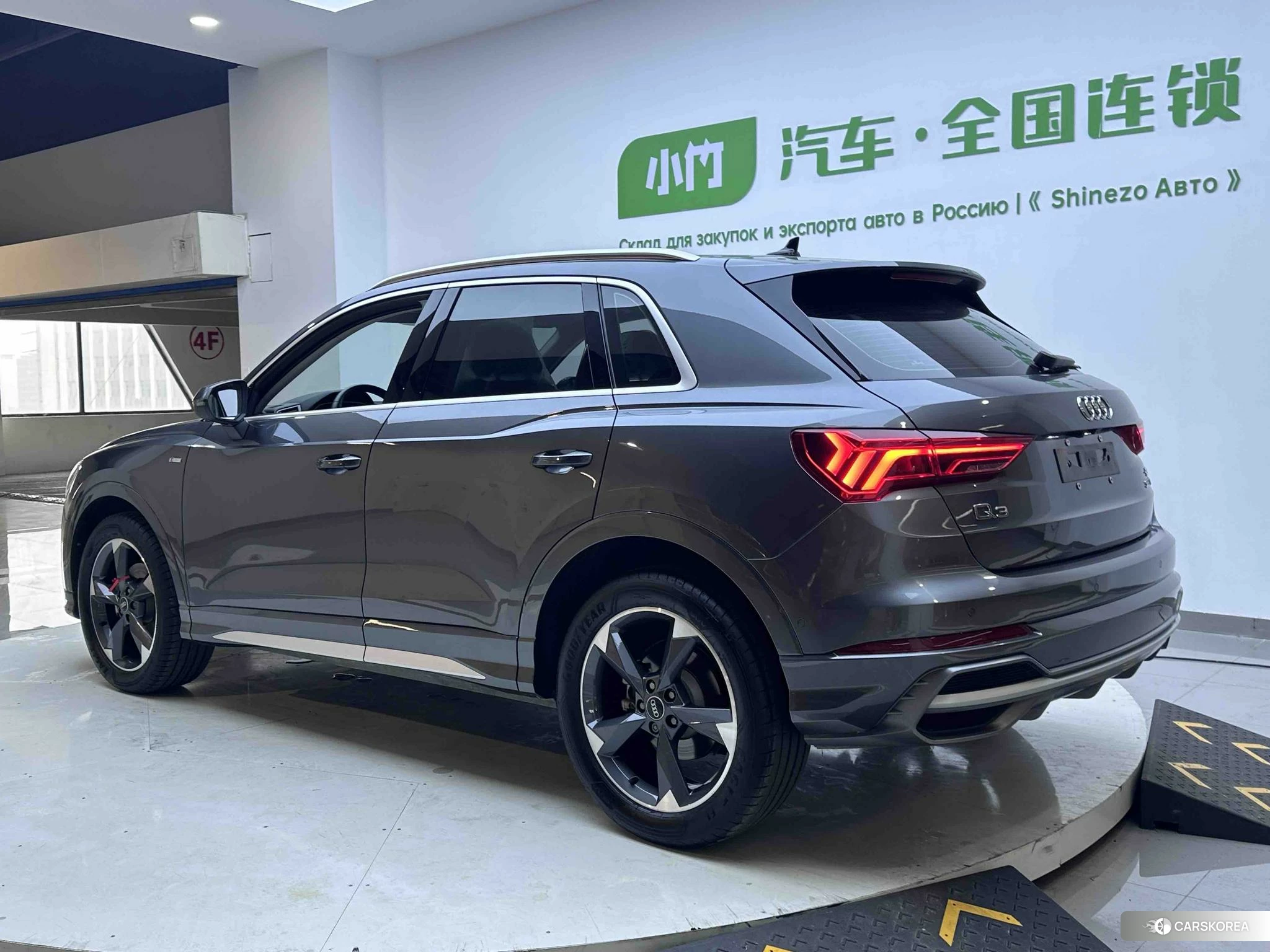 Audi Q3 id 4421114 из Китая 15