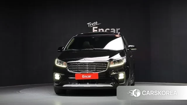 Kia The New Carnival id 3396246 из Кореи 13