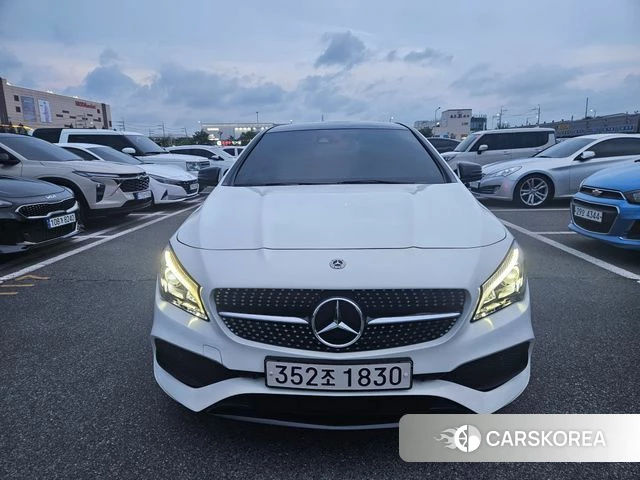 Mercedes-Benz CLA-Class C117 id 4728302 из Кореи 13