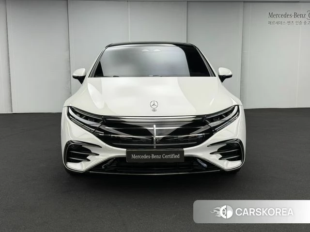Mercedes-Benz EQS V297 id 4629919 из Кореи 13