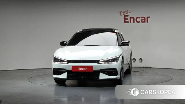 Kia EV6 id 3819354 из Кореи 13