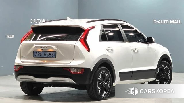 Kia Di All New Niro EV id 4842536 из Кореи 13