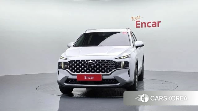 Hyundai The New Santa Fe id 4178880 из Кореи 13