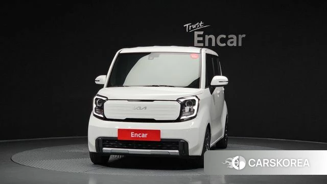 Kia The New Kia Ray id 4475149 из Кореи 23