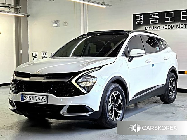 Kia Sportage 5th Generation id 4360460 из Кореи 12
