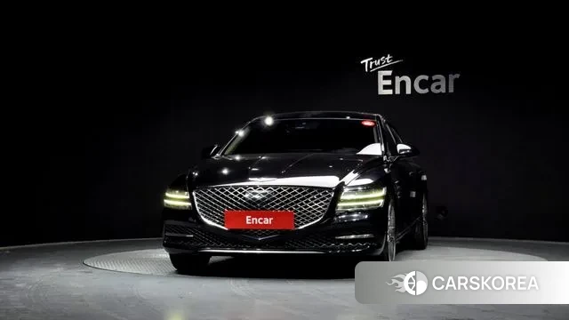 Genesis G80 (RG3) id 3666330 из Кореи 13