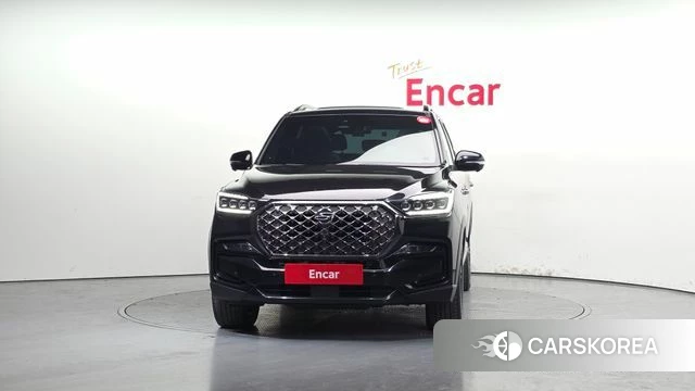 Ssangyong All New Rexton id 4178662 из Кореи 13