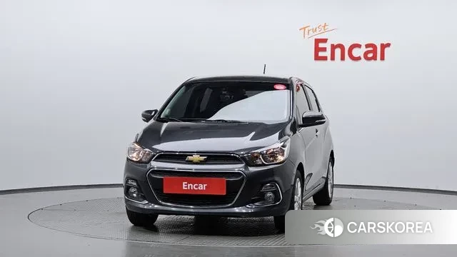 Chevrolet (GM Daewoo) The Next Spark id 3249227 из Кореи 13