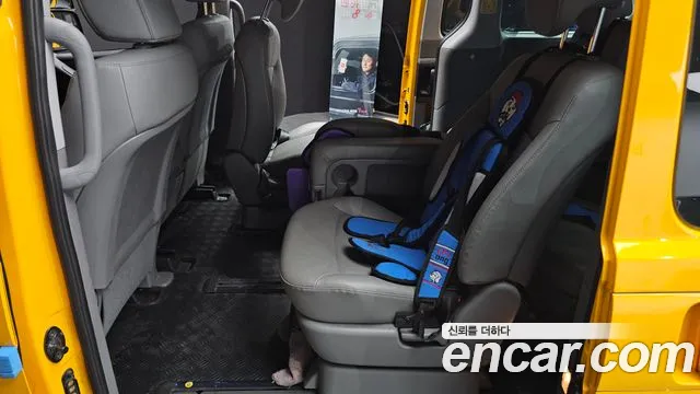 Hyundai The New Grand Starex id 2525786 из Кореи 13