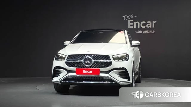 Mercedes-Benz GLE-Class W167 id 4762243 из Кореи 13