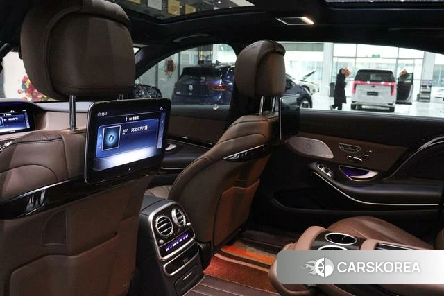 Mercedes-Benz Maybach S-class id 3901881 из Китая 20