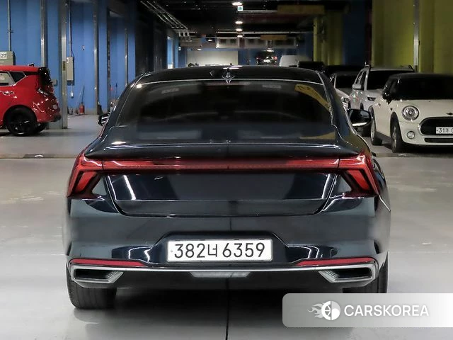 Kia K8 id 3884753 из Кореи 13