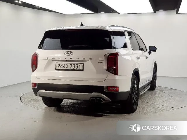 Hyundai Palisade id 3479650 из Кореи 13