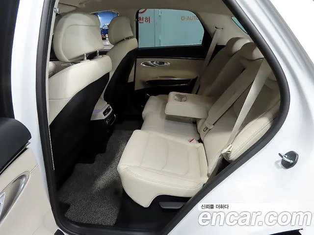 Genesis GV70 id 2689753 из Кореи 13