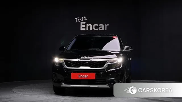 Kia Seltos id 3508646 из Кореи 13